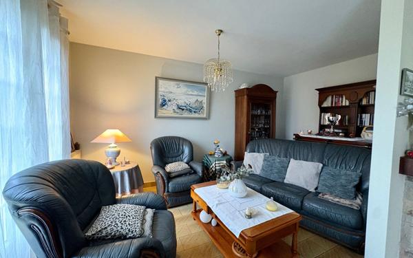 Maison à vendre    4 pièces •  Saint-Symphorien