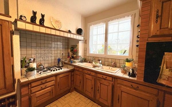 Maison à vendre    4 pièces •  Saint-Symphorien