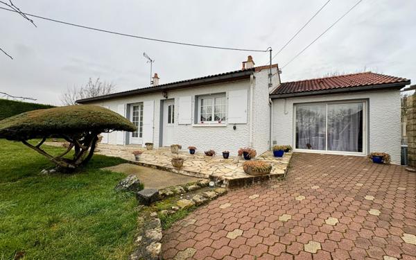 Maison à vendre    4 pièces •  Saint-Symphorien