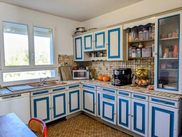 Maison à vendre 92 m² - NUEIL LES AUBIERS (79)