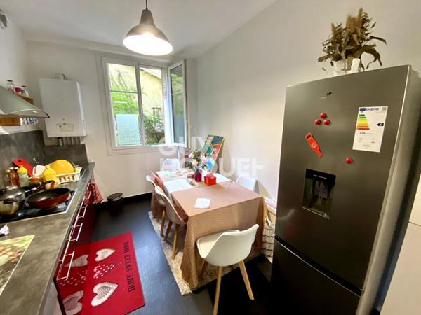 Appartement Nantes 2 pièce(s)