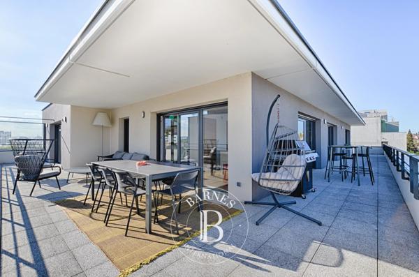Metz, Penthouse 2 Chambres -  140 m² à vendre