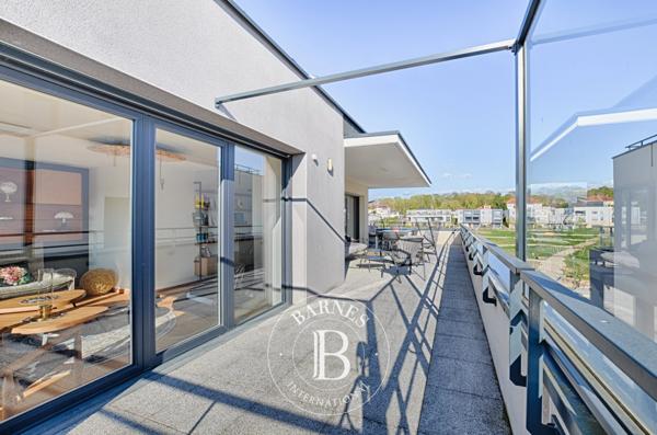 Metz, Penthouse 2 Chambres -  140 m² à vendre