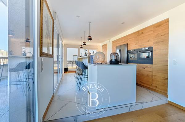 Metz, Penthouse 2 Chambres -  140 m² à vendre