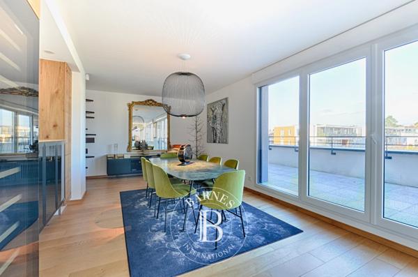 Metz, Penthouse 2 Chambres -  140 m² à vendre