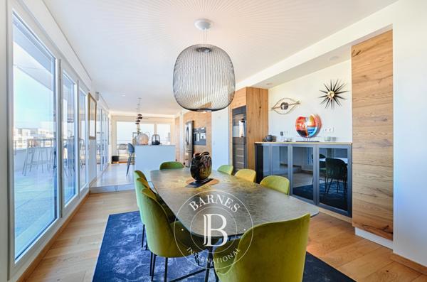 Metz, Penthouse 2 Chambres -  140 m² à vendre