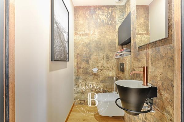 Metz, Penthouse 2 Chambres -  140 m² à vendre