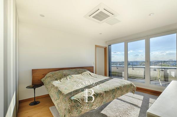 Metz, Penthouse 2 Chambres -  140 m² à vendre