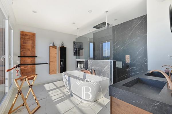 Metz, Penthouse 2 Chambres -  140 m² à vendre