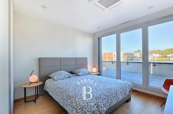 Metz, Penthouse 2 Chambres -  140 m² à vendre