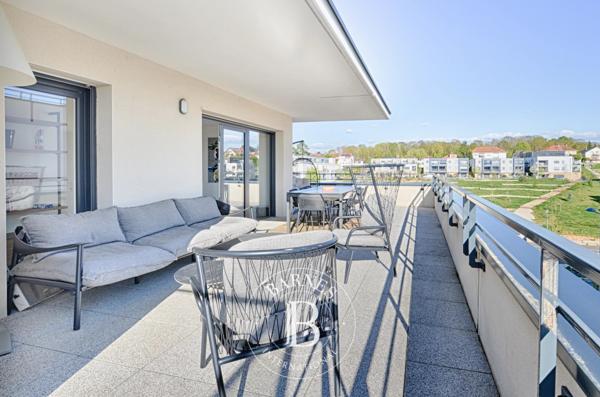 Metz, Penthouse 2 Chambres -  140 m² à vendre