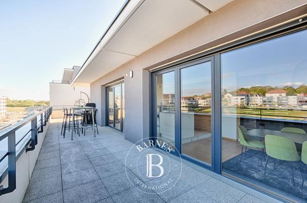 Metz, Penthouse 2 Chambres -  140 m² à vendre