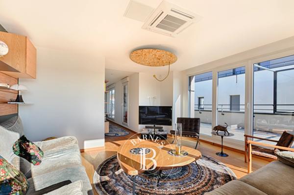 Metz, Penthouse 2 Chambres -  140 m² à vendre