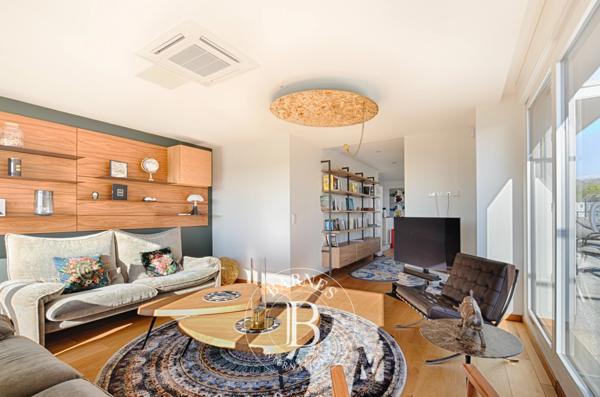 Metz, Penthouse 2 Chambres -  140 m² à vendre