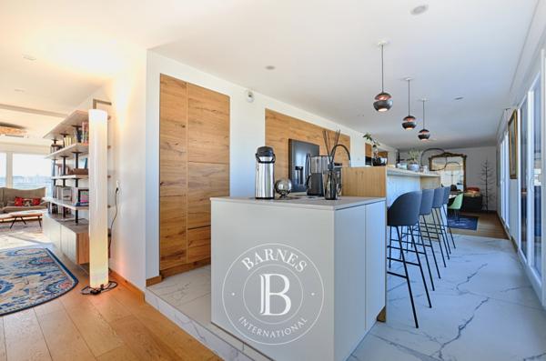 Metz, Penthouse 2 Chambres -  140 m² à vendre