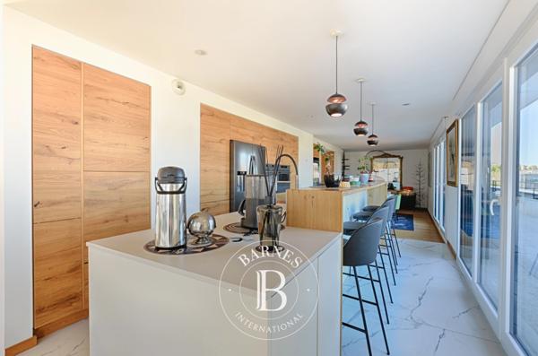 Metz, Penthouse 2 Chambres -  140 m² à vendre
