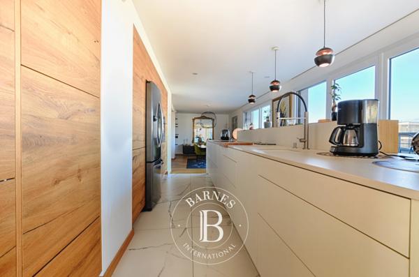 Metz, Penthouse 2 Chambres -  140 m² à vendre