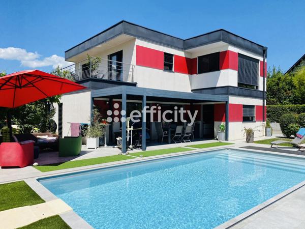 Maison 6 pièces - 197 m²