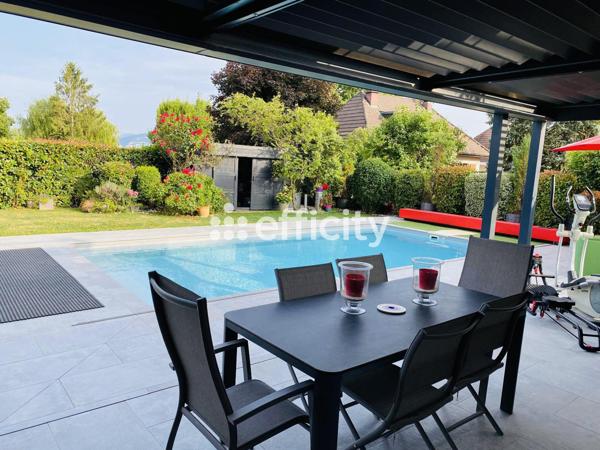 Maison 6 pièces - 197 m²