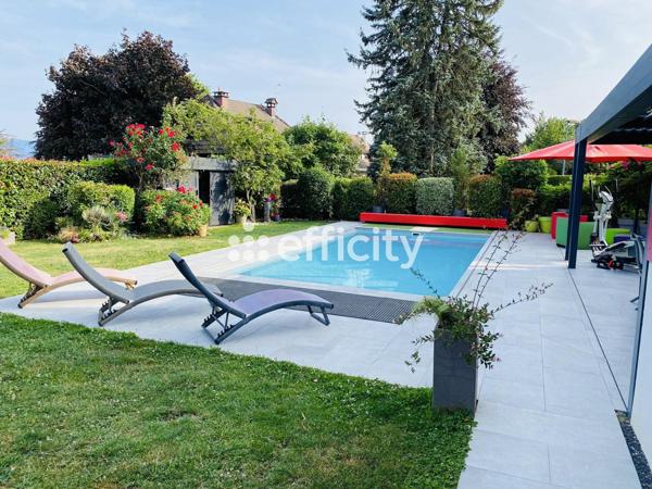 Maison 6 pièces - 197 m²