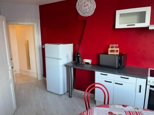 Appartement type 2 d'une superficie de 54 m2