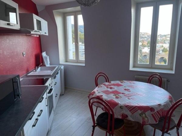 Appartement type 2 d'une superficie de 54 m2