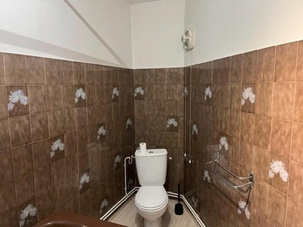 Appartement type 2 d'une superficie de 54 m2