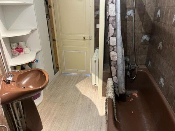 Appartement type 2 d'une superficie de 54 m2