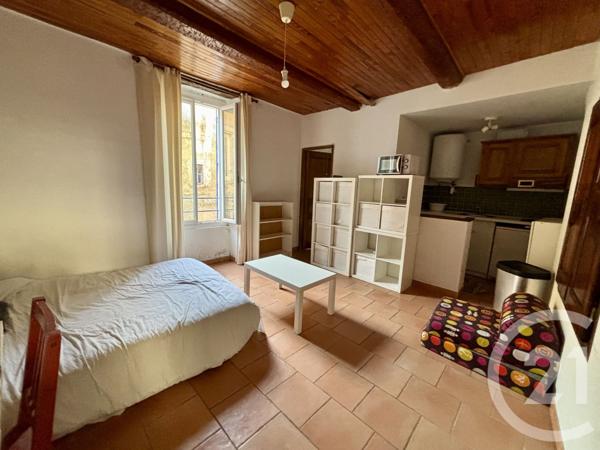 Appartement T1 à vendre  1 pièce - 22,77 m2 REILLANNE - 04