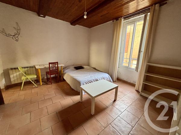 Appartement T1 à vendre  1 pièce - 22,77 m2 REILLANNE - 04