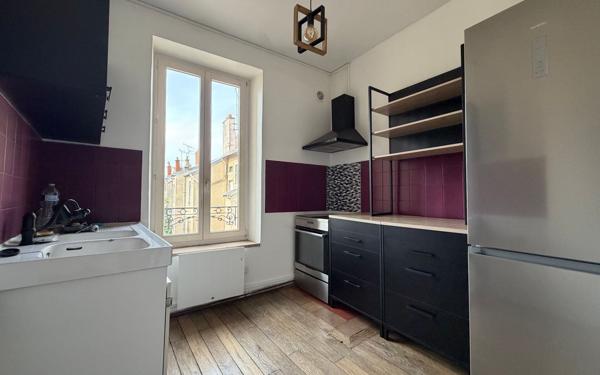 Appartement à louer