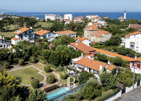 Anglet, Maison 5 Chambres -  225 m² à vendre