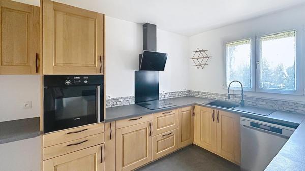 Maison individuelle d'environ 167 m2