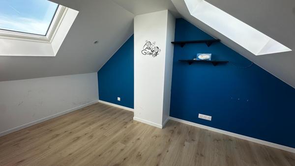 Maison individuelle d'environ 167 m2