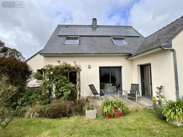 Maison à vendre à Larmor-Plage dans le Morbihan (56260), ref : 56082-1575