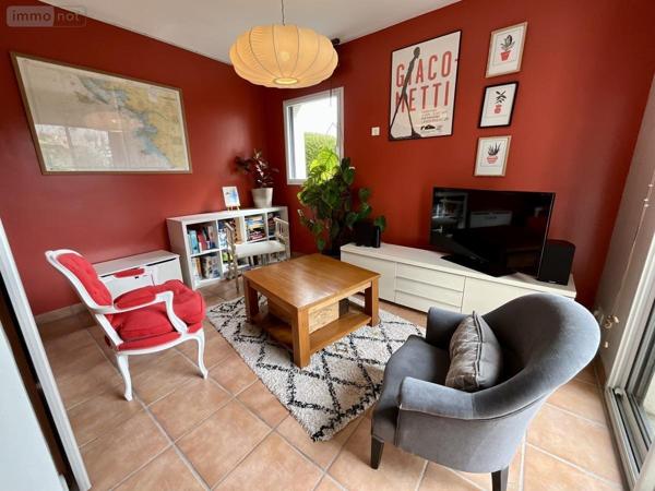 Maison à vendre à Larmor-Plage dans le Morbihan (56260), ref : 56082-1575