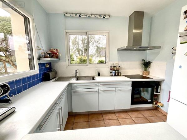 Maison à vendre à Larmor-Plage dans le Morbihan (56260), ref : 56082-1575