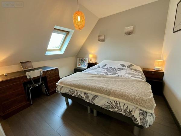 Maison à vendre à Larmor-Plage dans le Morbihan (56260), ref : 56082-1575