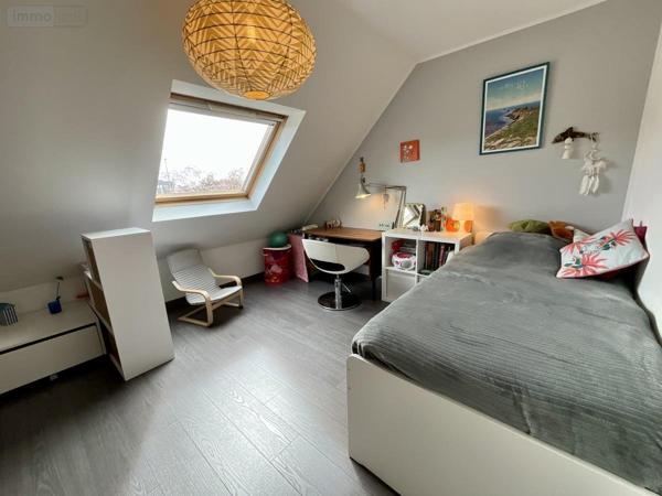 Maison à vendre à Larmor-Plage dans le Morbihan (56260), ref : 56082-1575