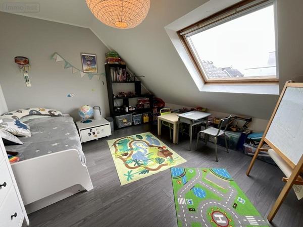Maison à vendre à Larmor-Plage dans le Morbihan (56260), ref : 56082-1575