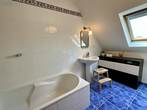 Maison à vendre à Larmor-Plage dans le Morbihan (56260), ref : 56082-1575