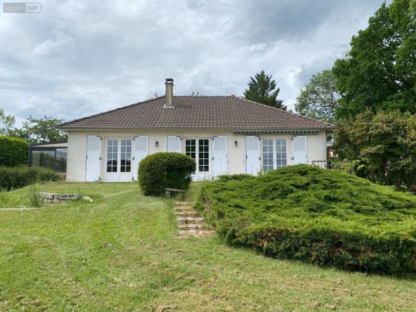 Maison individuelle à vendre à Jouy dans l'Eure-et-Loir (28300), ref : 438   
Vallée de l'Eure