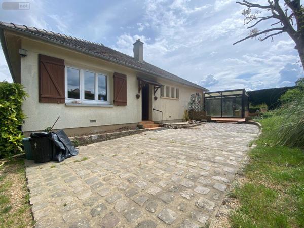 Maison individuelle à vendre à Jouy dans l'Eure-et-Loir (28300), ref : 438   
Vallée de l'Eure