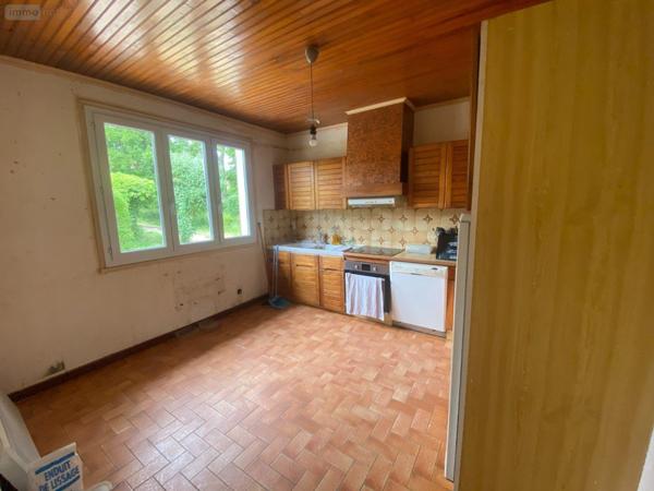 Maison individuelle à vendre à Jouy dans l'Eure-et-Loir (28300), ref : 438   
Vallée de l'Eure