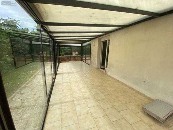 Maison individuelle à vendre à Jouy dans l'Eure-et-Loir (28300), ref : 438   
Vallée de l'Eure