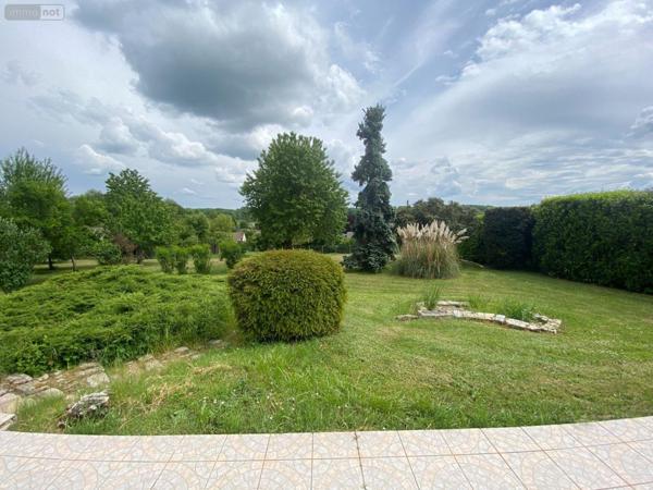 Maison individuelle à vendre à Jouy dans l'Eure-et-Loir (28300), ref : 438   
Vallée de l'Eure