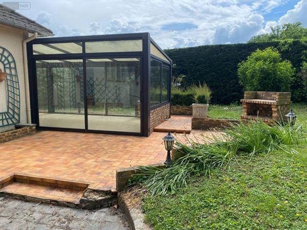 Maison individuelle à vendre à Jouy dans l'Eure-et-Loir (28300), ref : 438   
Vallée de l'Eure