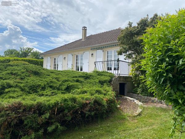 Maison individuelle à vendre à Jouy dans l'Eure-et-Loir (28300), ref : 438   
Vallée de l'Eure