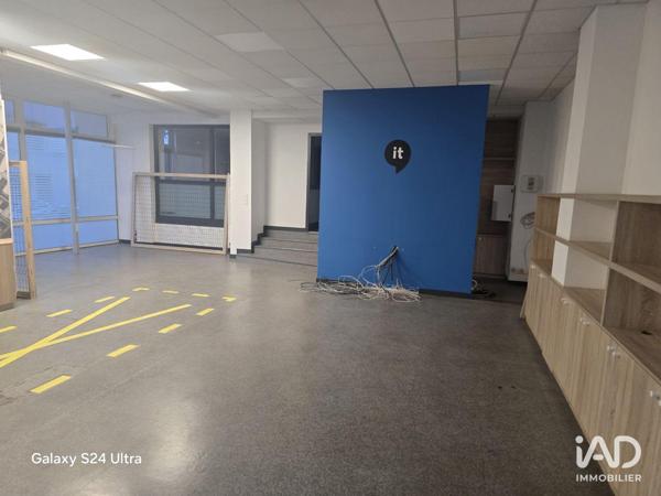 Murs commerciaux  à vendre 167 m² Lyon 7