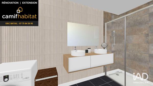 Murs commerciaux  à vendre 167 m² Lyon 7